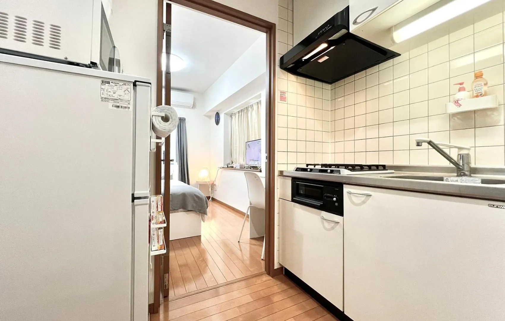 Nishiwaseda Lägenhet Tokyo prefektur