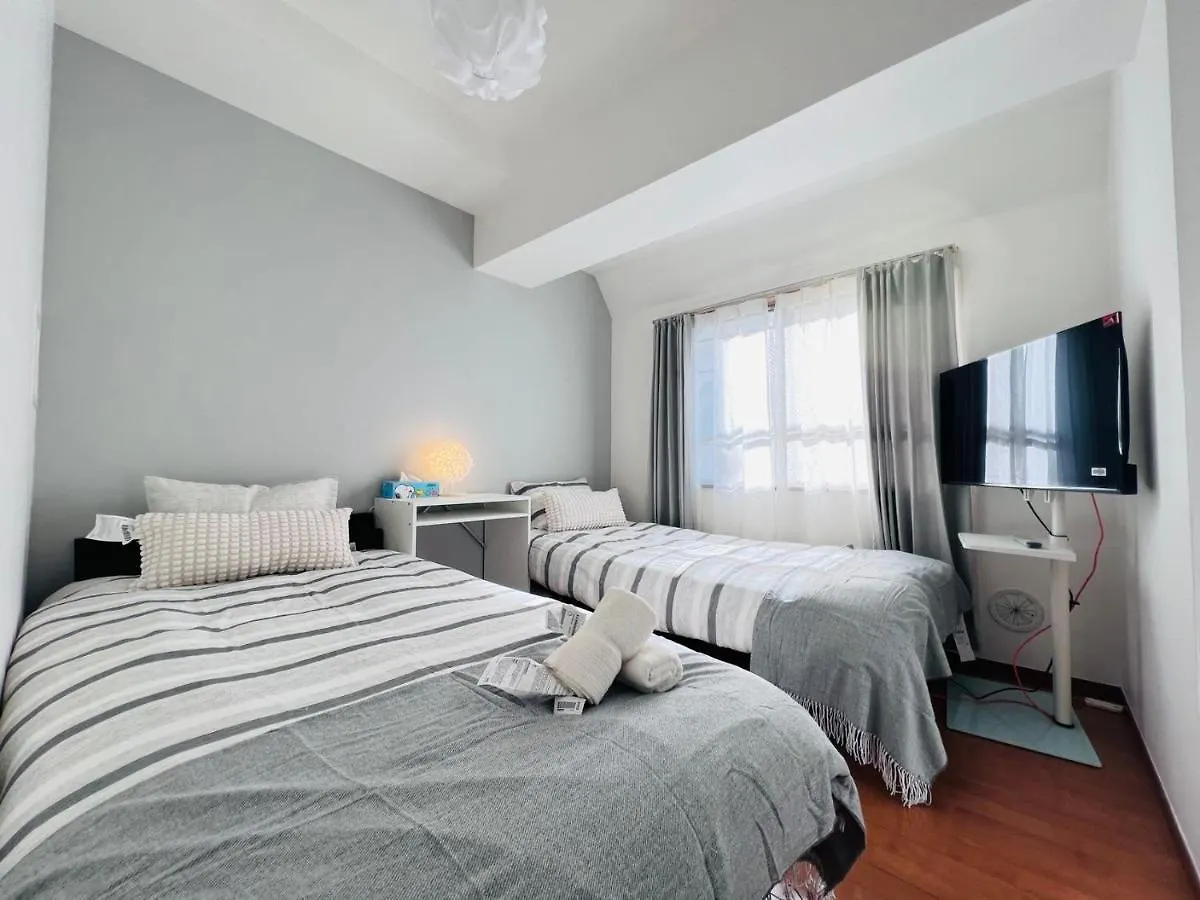 Nishiwaseda Apartment Tokyo