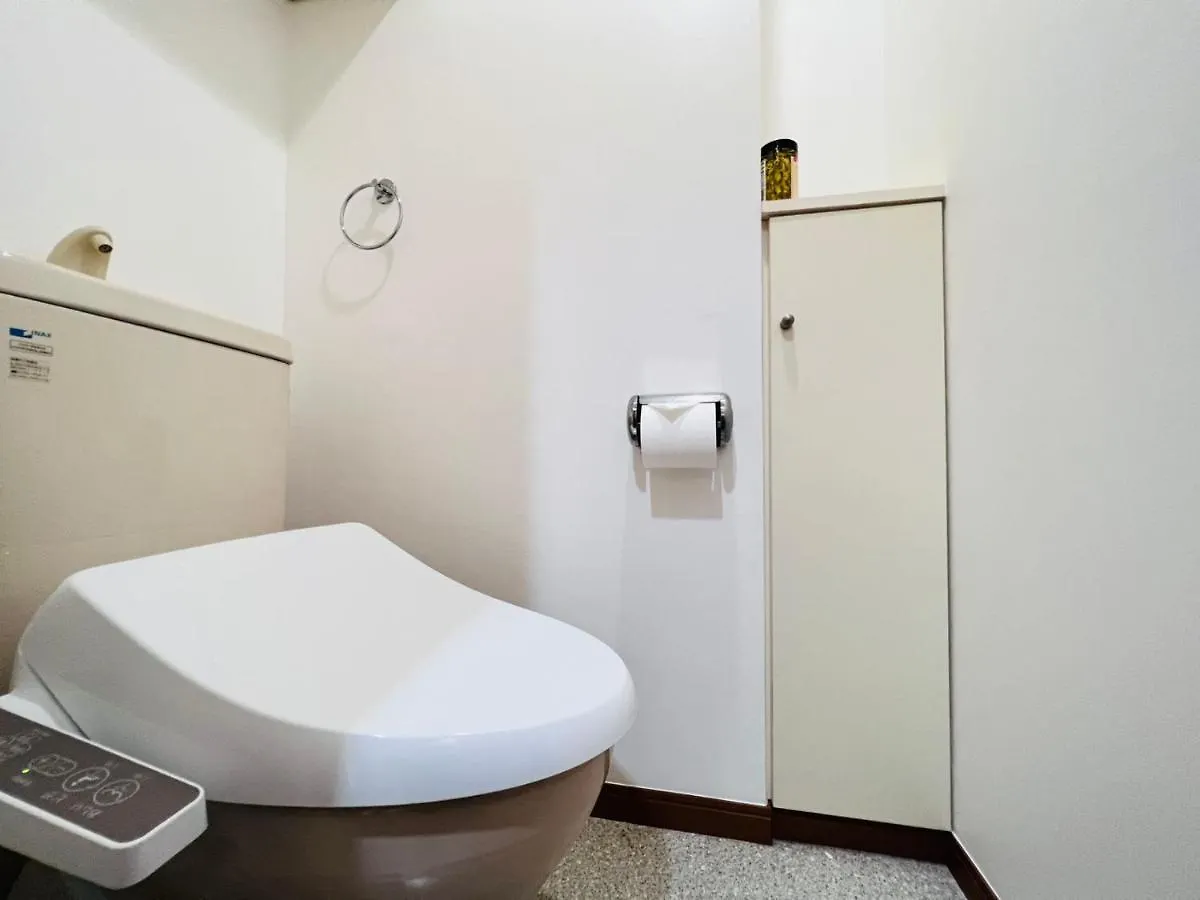 Nishiwaseda Apartment Tokyo
