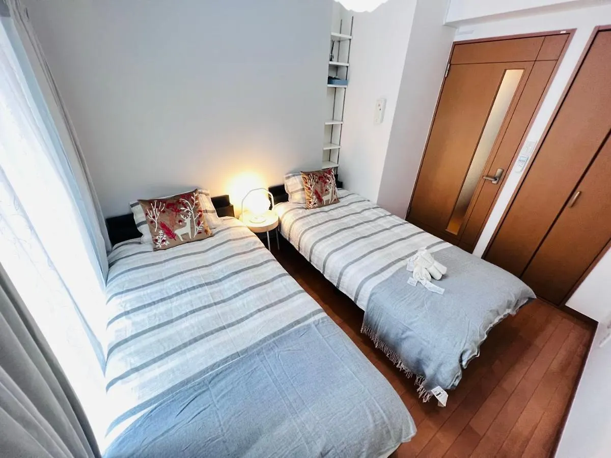 Nishiwaseda Apartment Tokyo