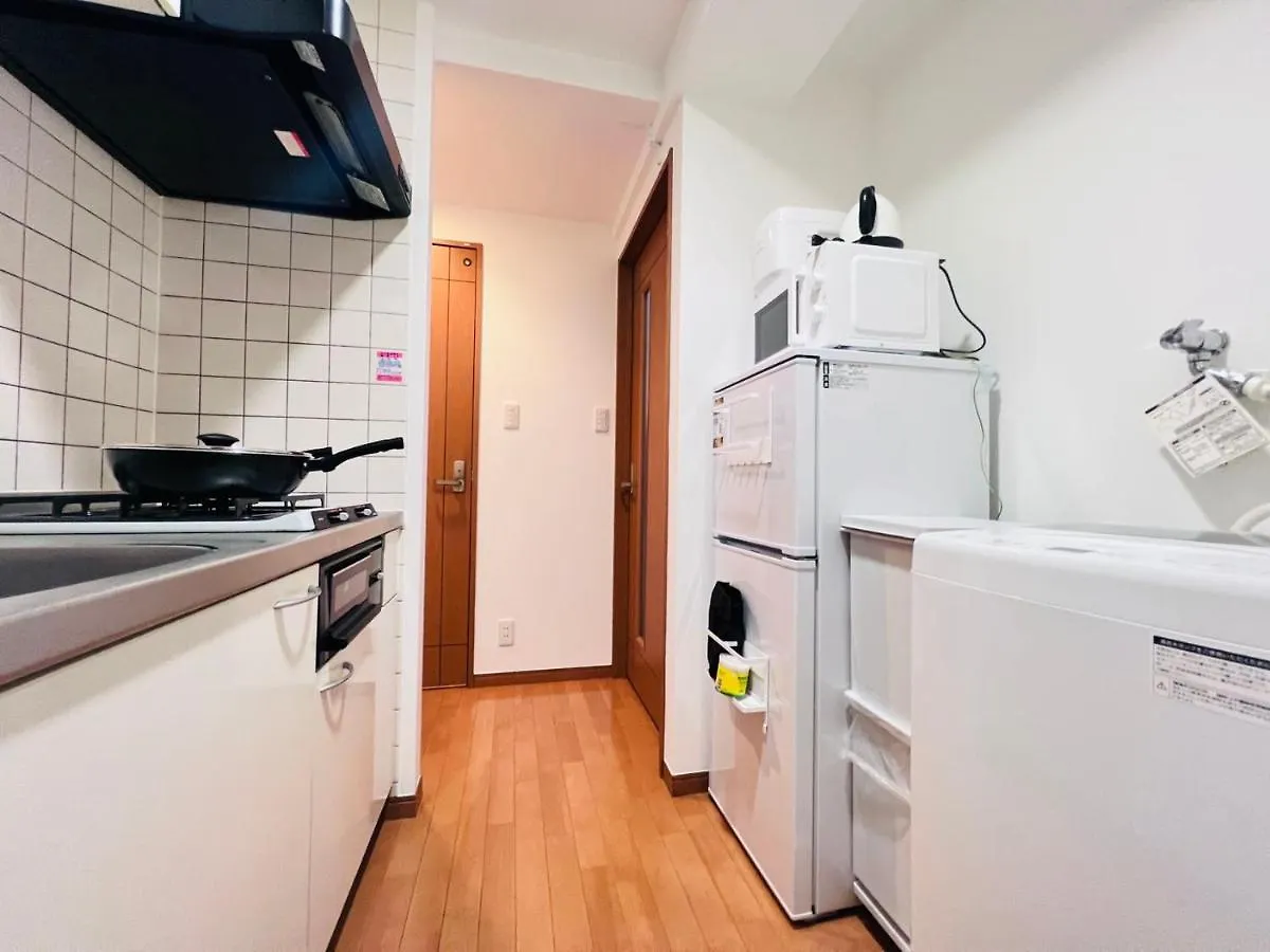 Nishiwaseda Apartment Tokyo Japan