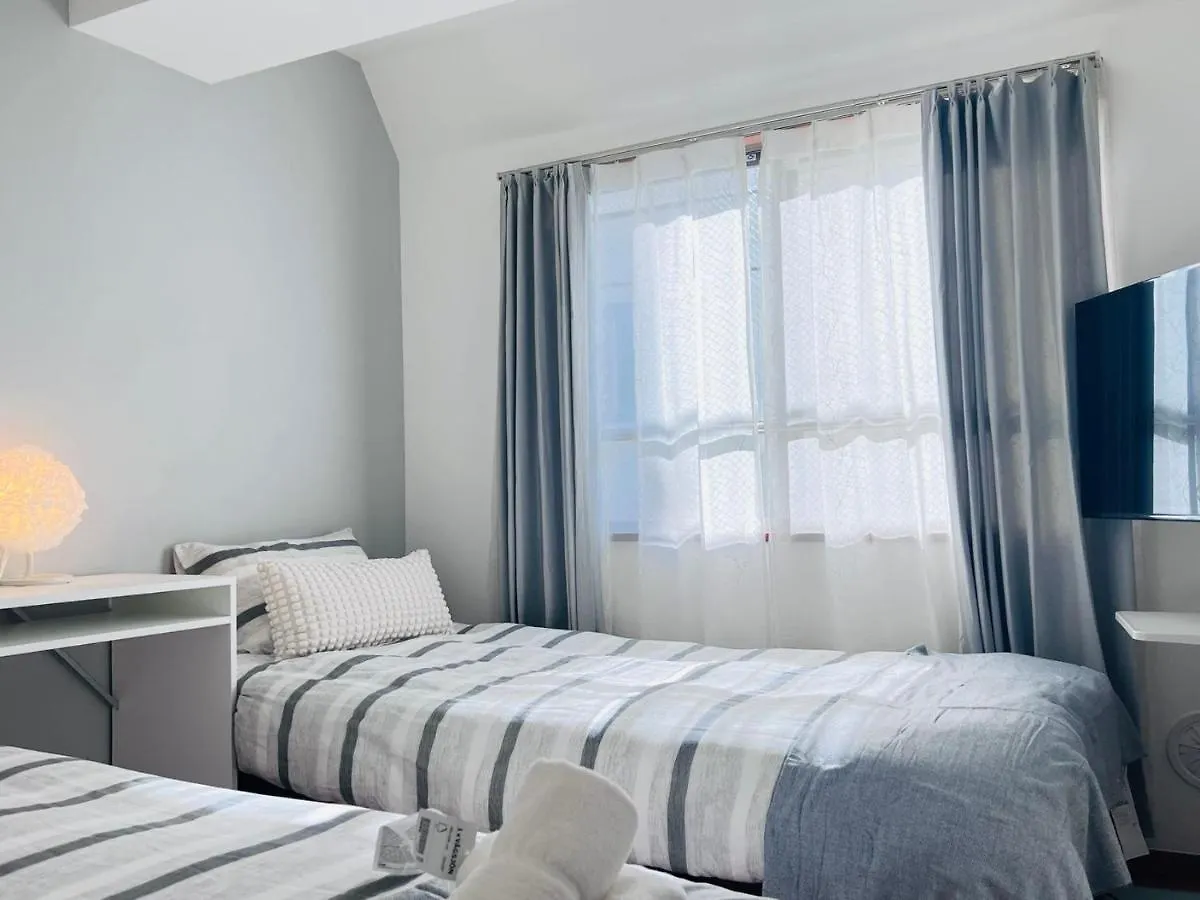 Nishiwaseda Apartment Tokyo 0*,