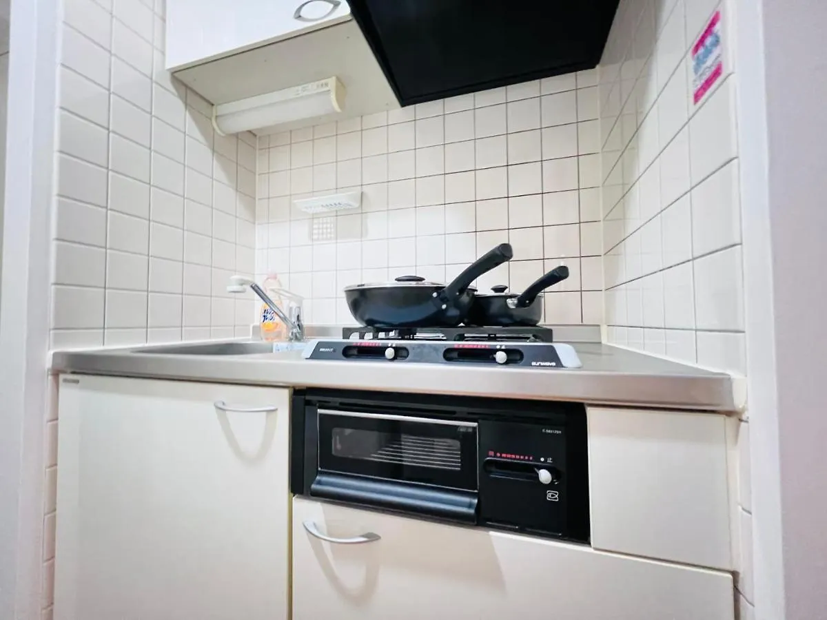 Nishiwaseda Apartment Tokyo