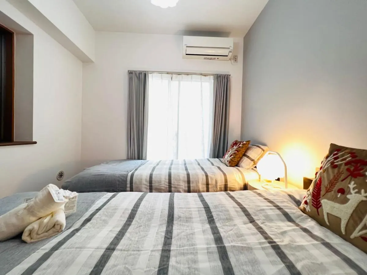 Nishiwaseda Apartment Tokyo