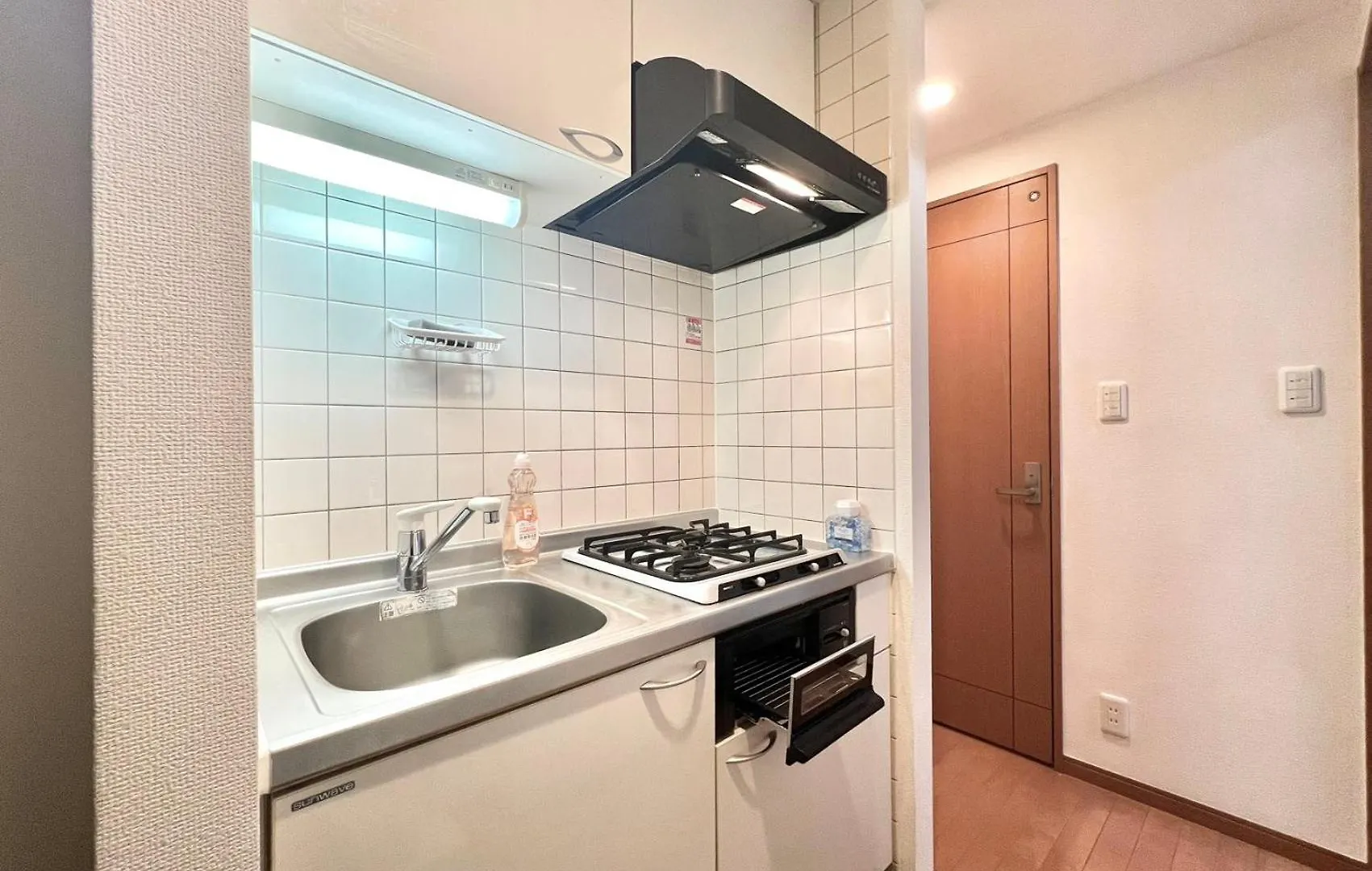 Nishiwaseda Apartment Tokyo