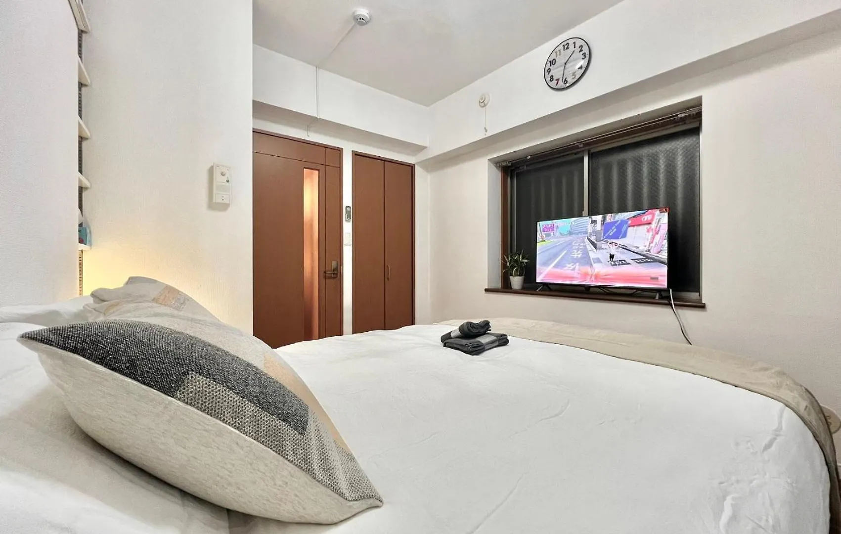 Nishiwaseda Apartment Tokyo
