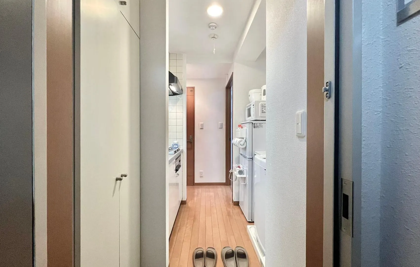 Nishiwaseda Apartment Tokyo