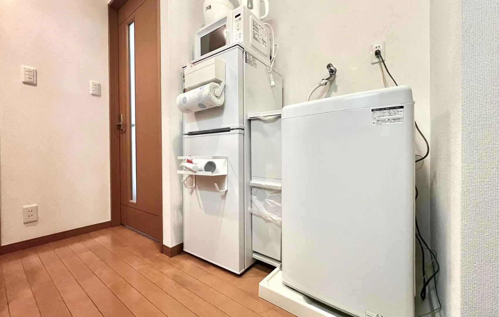 Nishiwaseda Apartment Tokyo 0*,
