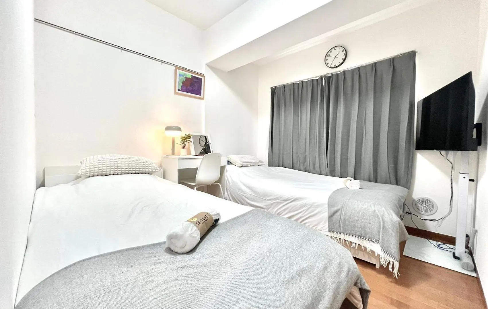 Nishiwaseda Apartment Tokyo