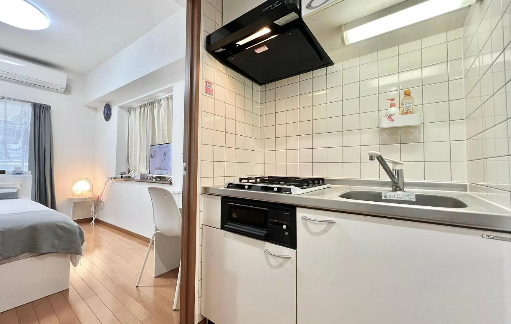 Nishiwaseda Apartment Tokyo 0*,