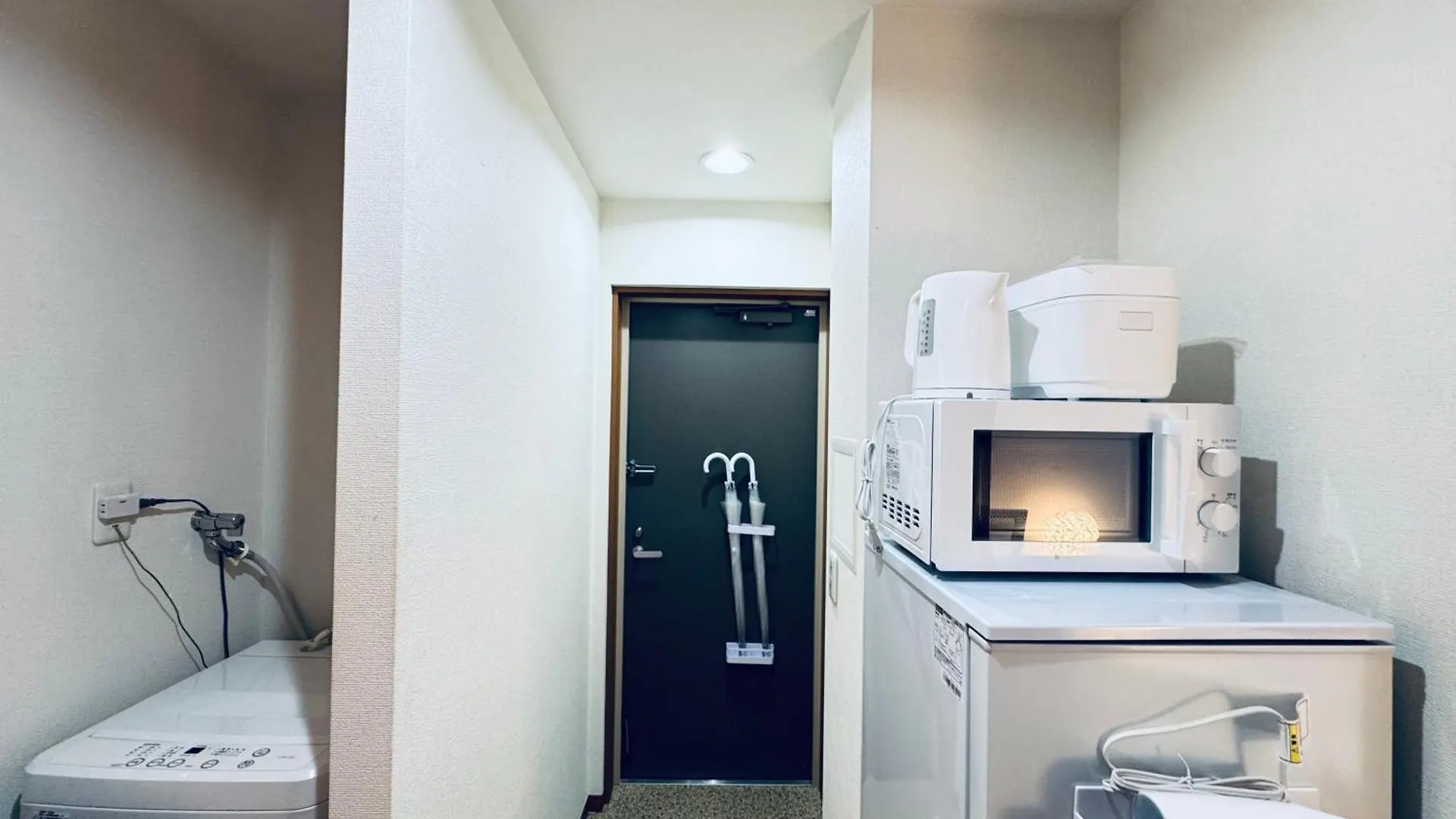 Nishiwaseda Apartment Tokyo