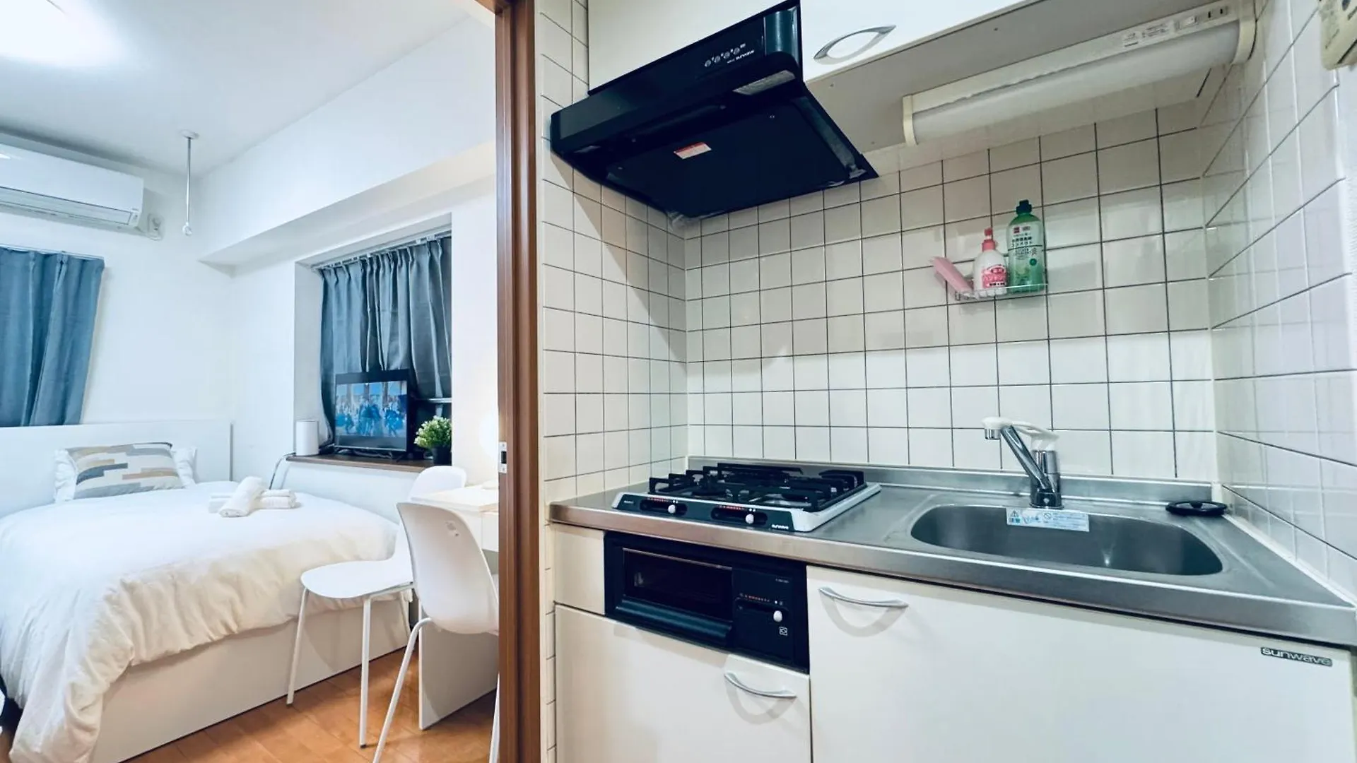 Nishiwaseda Apartment Tokyo