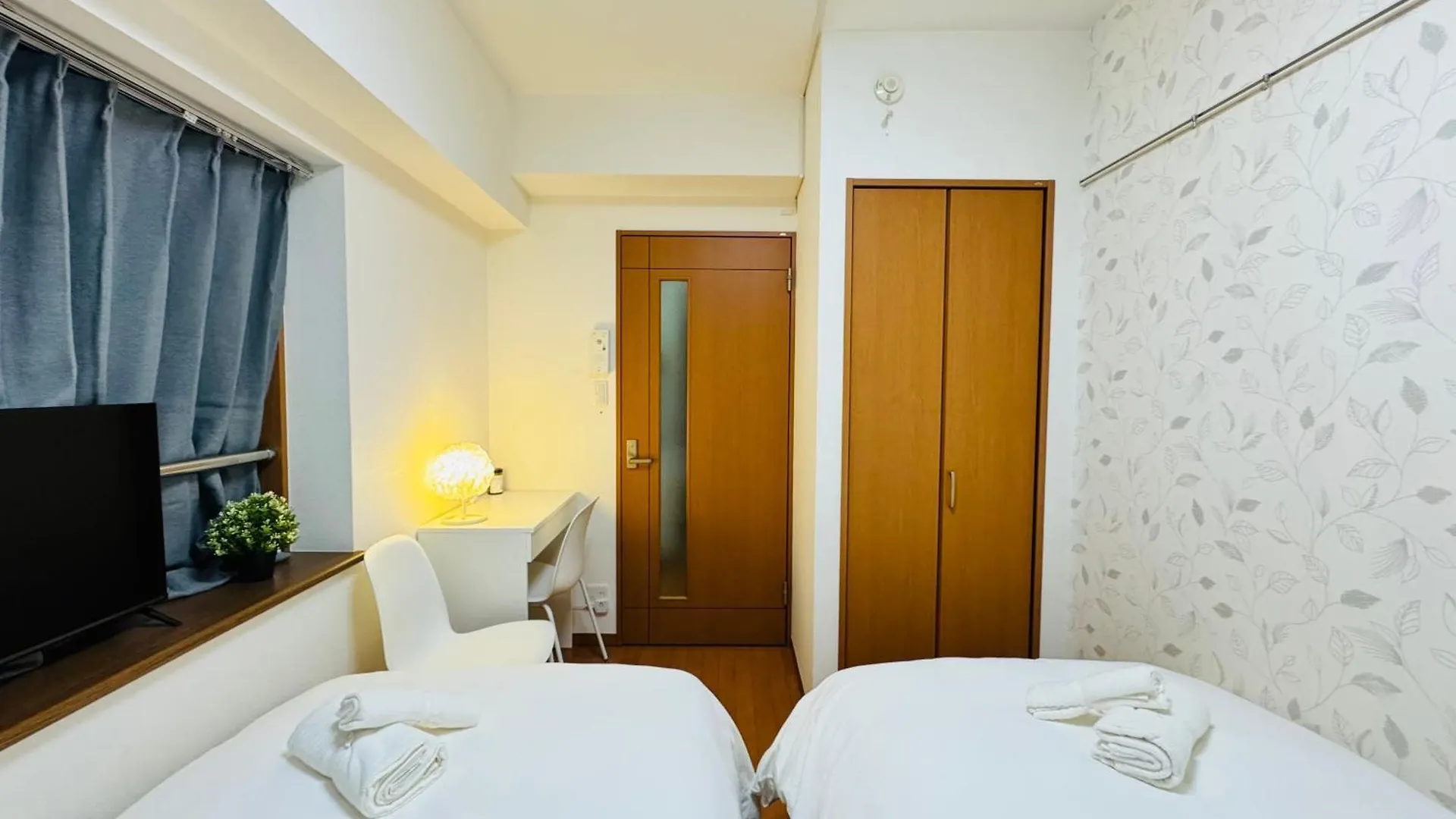 Nishiwaseda Apartment Tokyo