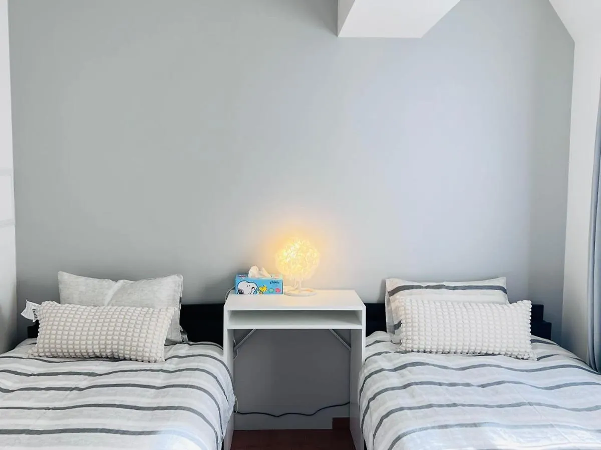 Nishiwaseda Apartman Tokió 0*,