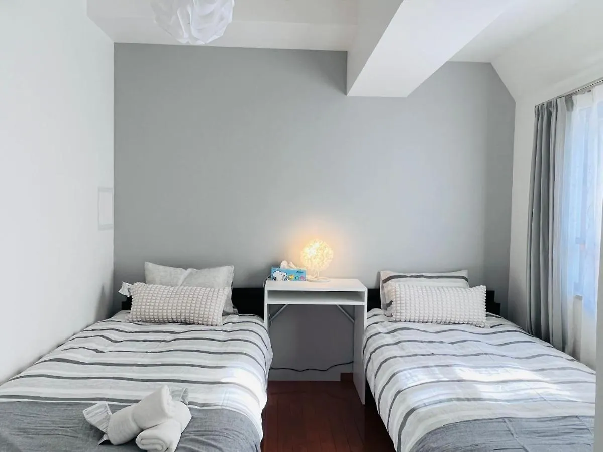 Nishiwaseda Apartman Tokió