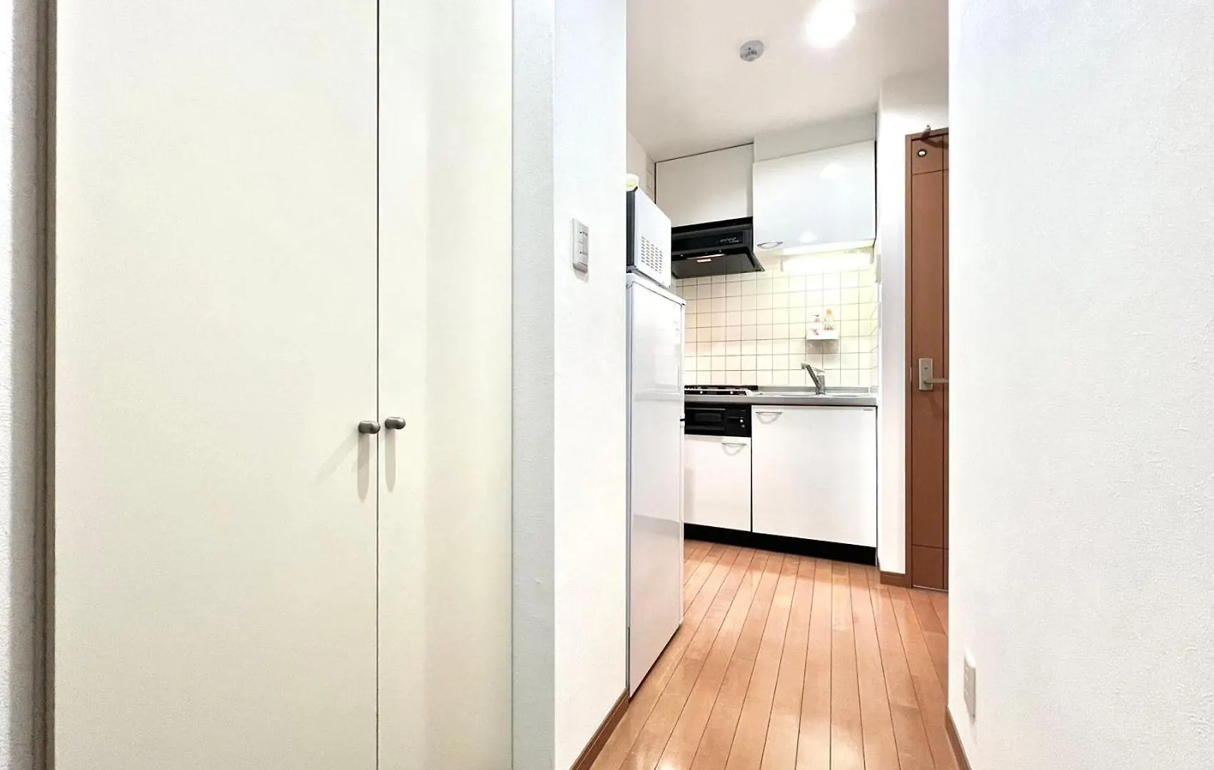 Nishiwaseda Apartman Tokió 0*,  Japán