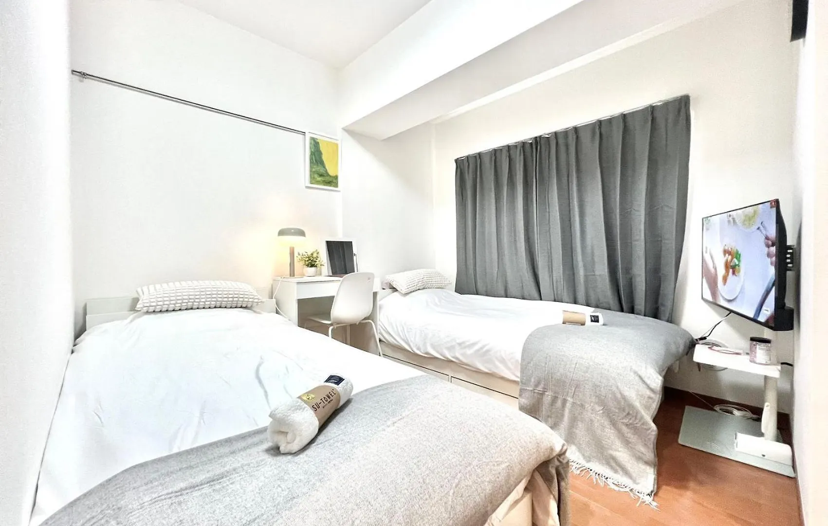 Nishiwaseda Apartman Tokió 0*,  Japán