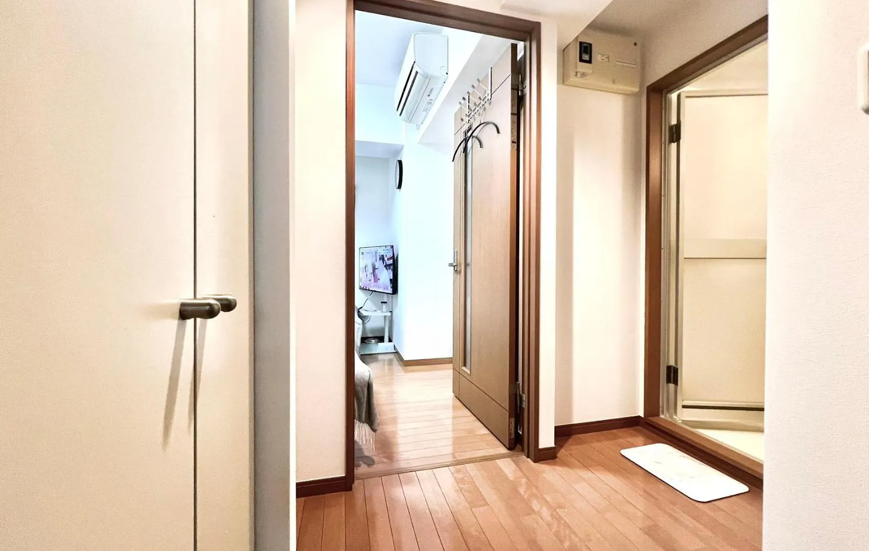 Nishiwaseda Apartman Tokió 0*,  Japán